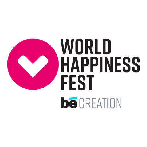beHAPPINESS logo