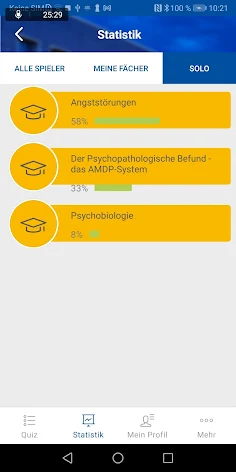 Mediduell UKB - Screenshot 4