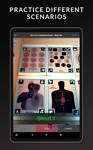 Screenshot of Mantis Laser Academy