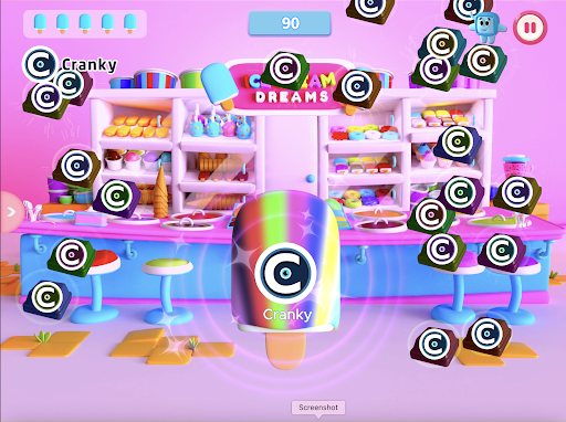 Ice Cream Dreams Screen 3