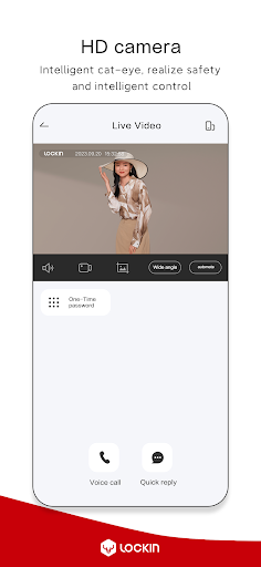 Lockin Security Screenshot 4 - AppWisp.com