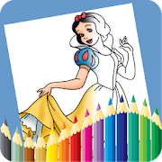 Top 30 Books & Reference Apps Like Princess Coloring Book - Best Alternatives