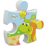 Kids Jigsaw Puzzles icon