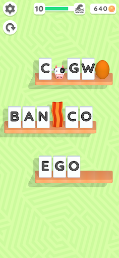 Sorted Words - Screenshot 4