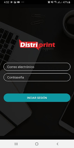 Distriprint Supplies Screenshot 1 - AppWisp.com