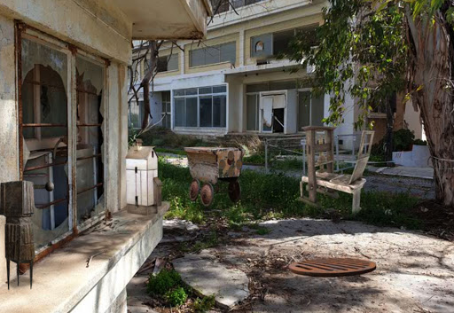 Android application Escape Abandoned Mystery Villa screenshort