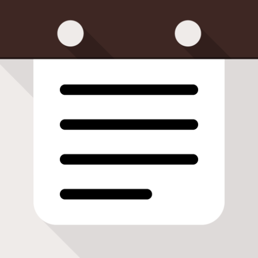 Simple & Stylish Note Pad 1.3.9 Icon