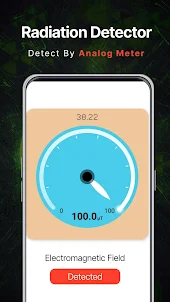 Radiation Detector 2023 – EMF