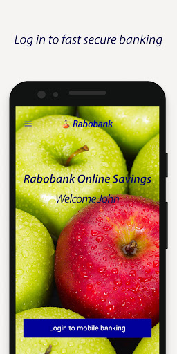 Rabobank Online Savings AU 1