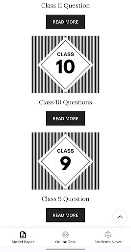Students Academy SMART-SACC Screen 3
