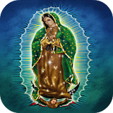 Virgen de Guadalupe Fondo Animado icon