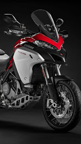 Screenshot 6 Ducati Multistrada 1200 Wallpa android