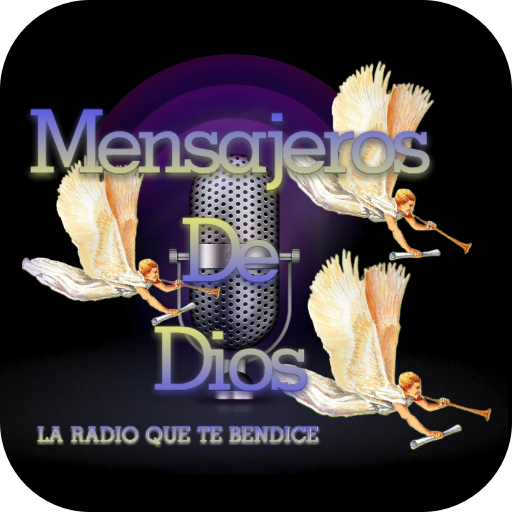 Mensajeros De Dios Radio logo