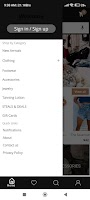 screenshot of Ts Tanning & Boutique