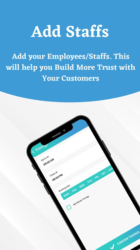 ShearCircle Partner App for Sa