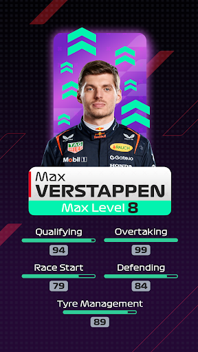 F1 Clash - Official F1 Game ekran görüntüsü