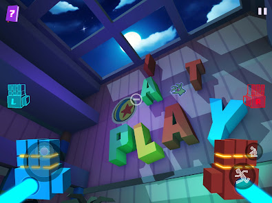 Scary Toy Factory apkpoly screenshots 13