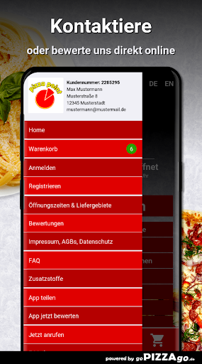 Pizza Point Herne Herne