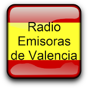 Radio Estaciones de Valencia-Spain