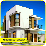 Modern House Design icon