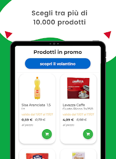 IPERG - Spesa on line