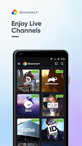 Discovery plus MOD APK v2.9.0 (Premium Unlocked) free for android poster-3