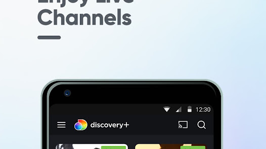 discovery+ Autologin MOD APK Download Latest Version Gallery 3