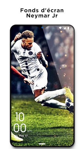 Aperçu de l'application