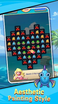 Match Game：Wondering Island - Screenshot 2