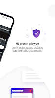 Brave Private Browser: Secure, fast web browser preview