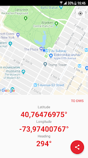 GPS Location 1.0.5 APK screenshots 4