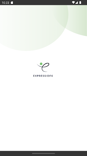 Android application Expressions Fitness screenshort