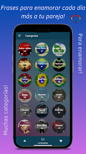 Frases para Enamorar Más Screen 3