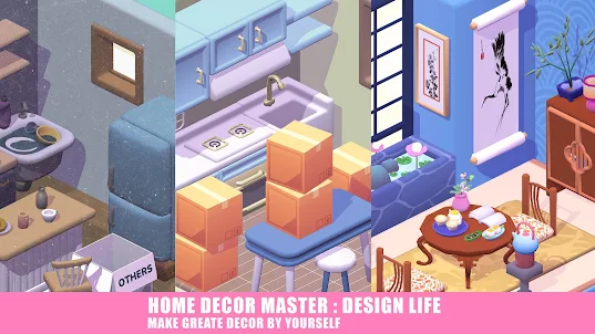 Home Decor Master: Design Life