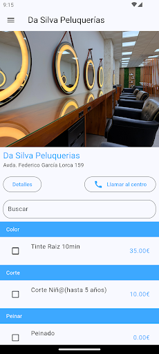App preview