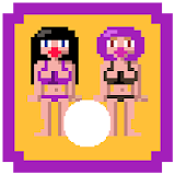 Bikini Girls Ball icon