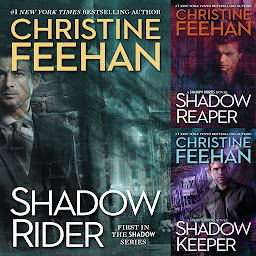 Icon image A Shadow Riders Novel