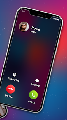 iCall OS17 - iOS Phone Dialerのおすすめ画像2