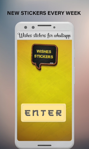 wishes stickers for whatsapp  All happy greetings