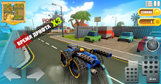 Cartoon Hot Racer 3D Premiumのおすすめ画像2