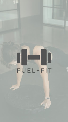Android application Fuel and Fit screenshort