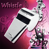 Whistle Ringtones 2017 icon