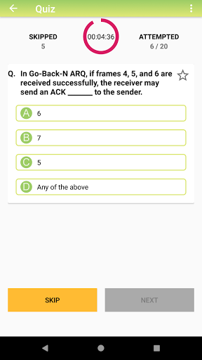 Computer Networking Offline