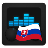 Slovakia radio icon