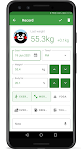 screenshot of Weight Loss Apps - Kumamon