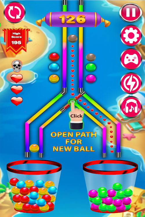 Bubble Pop Gems Shooting Games - New - (Android)