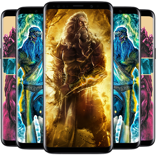Blood of Zeus Wallpaper 4k - Apps on Google Play