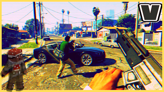 GTA Craft Theft Auto for MCPE