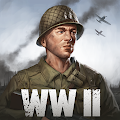 World War 2 MOD APK icon