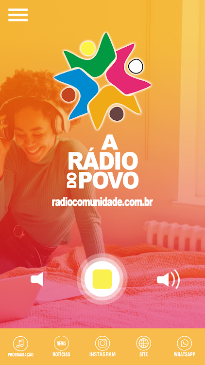 Rádio Comunidade - 3.0.3 - (Android)